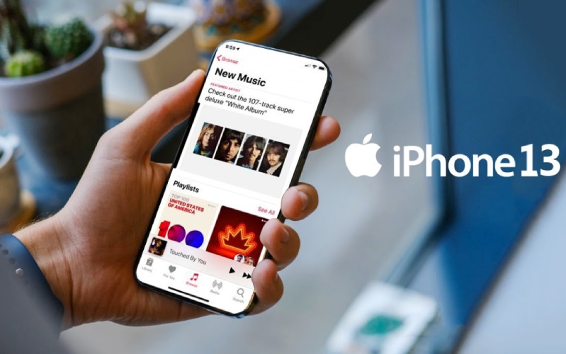 Touch ID hình 2 Touch ID cho iPhone 13