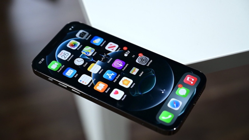 Touch ID hình 3 Touch ID