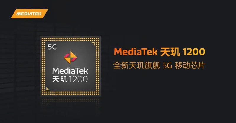 top chipset hình 9 mediatek dimensity 1200
