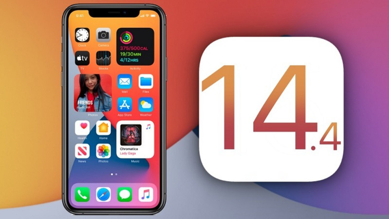 ios 14.4 