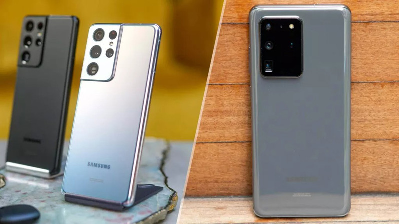 thông số s21 ultra và s20 ultra 