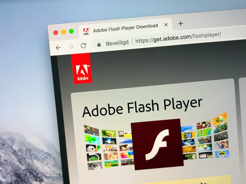 Adobe Flash Player hình 1 Cách gỡ cài đặt Adobe Flash Player trên máy Mac