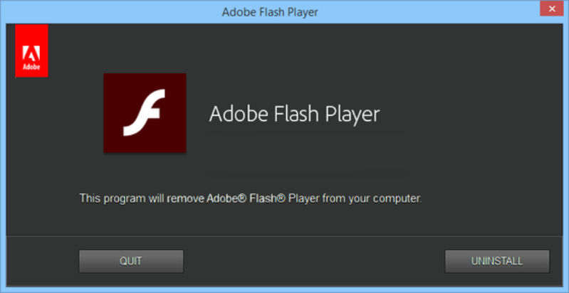 Adobe Flash Player hình 4 Adobe Flash Player