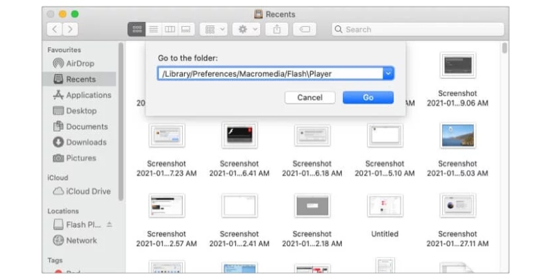 Adobe Flash Player hình 5 Adobe Flash Player