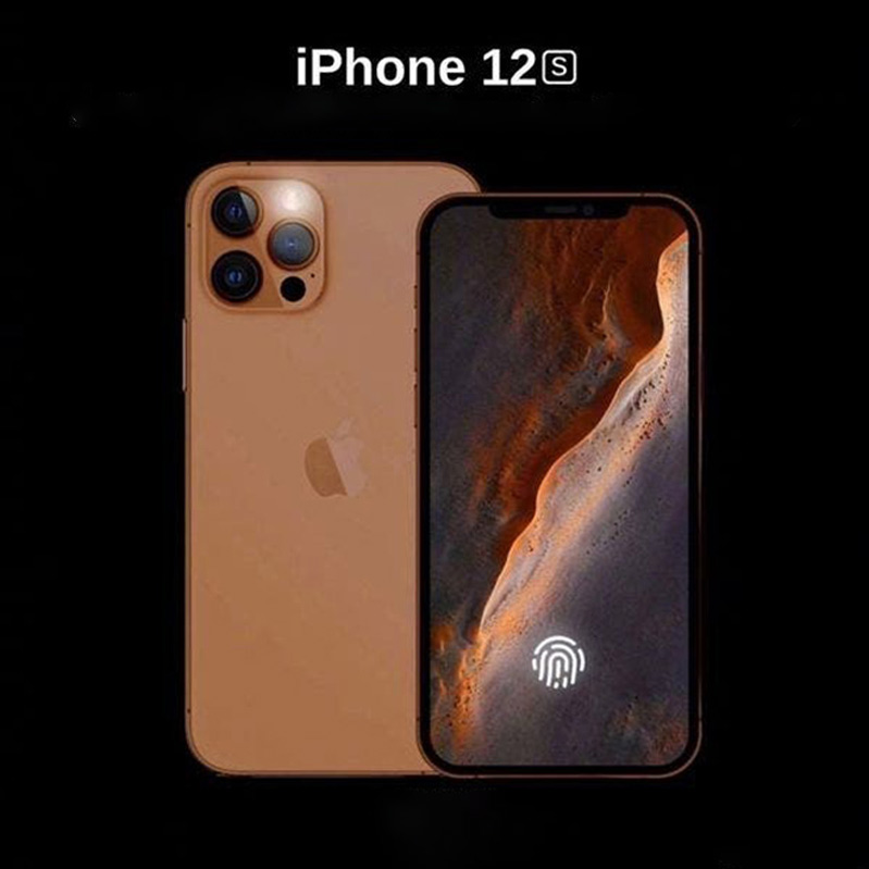 iphone 12s có khả năng nhỏ hơn 