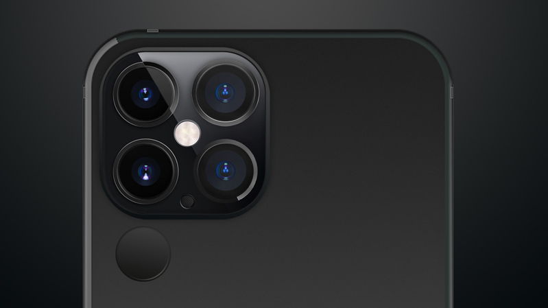 thế hệ camera mới được nâng cấp