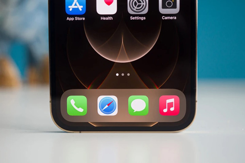 iphone 12s sẽ có màn hình mới 