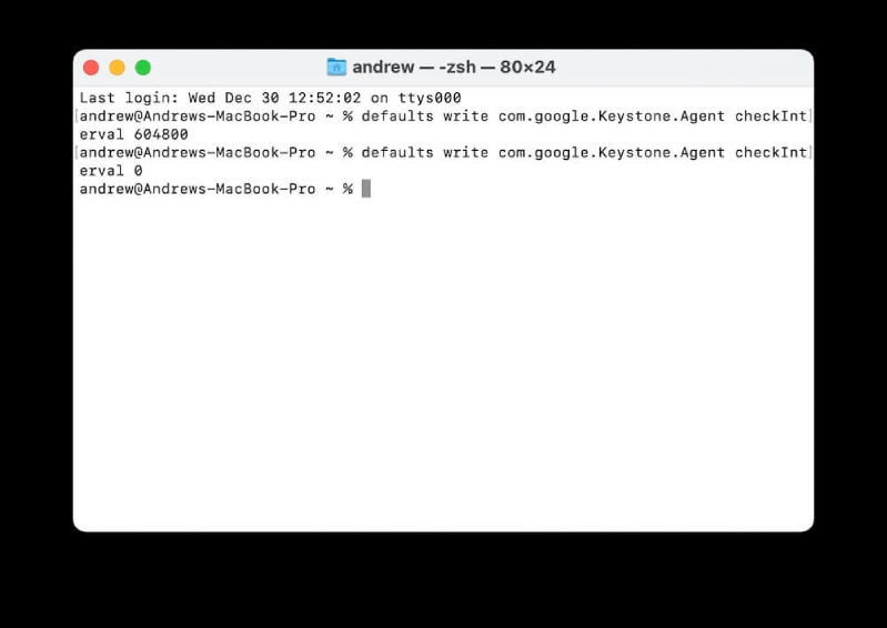 Mac hình 9 Cách xóa bỏ Google Chrome khỏi máy Mac