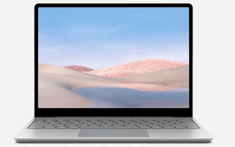 nhận định surface laptop go