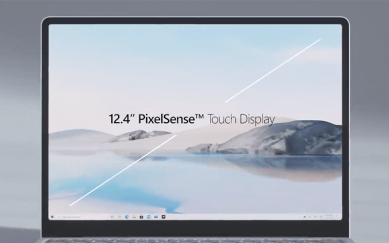 màn hình surface laptop go