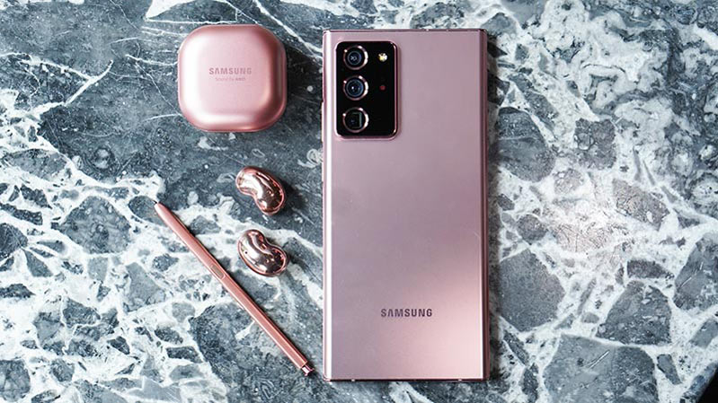 Note 20 ultra 