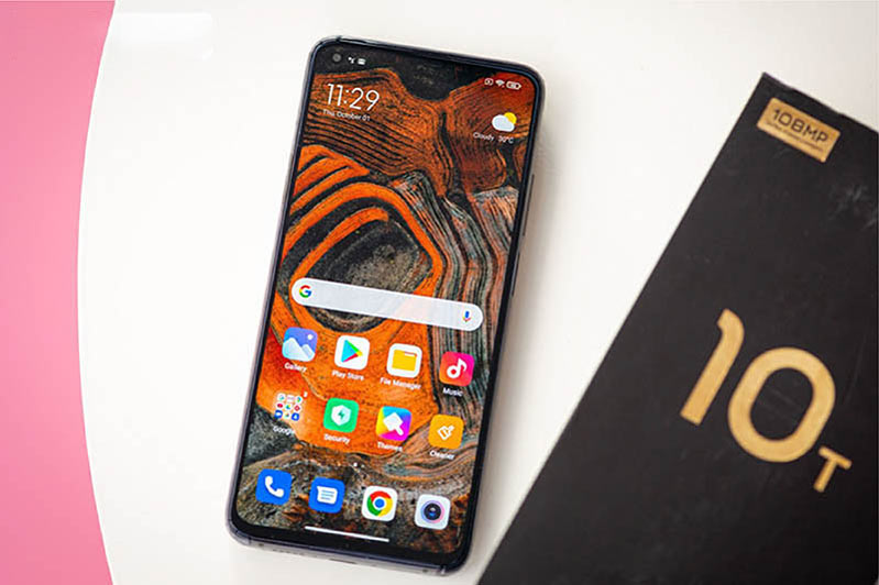xiaomi mi 10t pro 