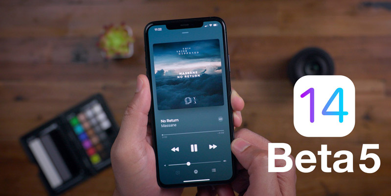 ios 14.5 beta 