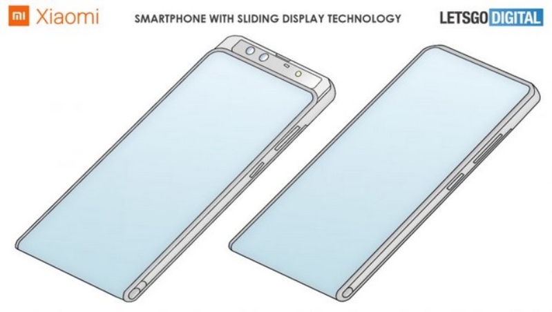 Xiaomi được cấp bằng sáng chế