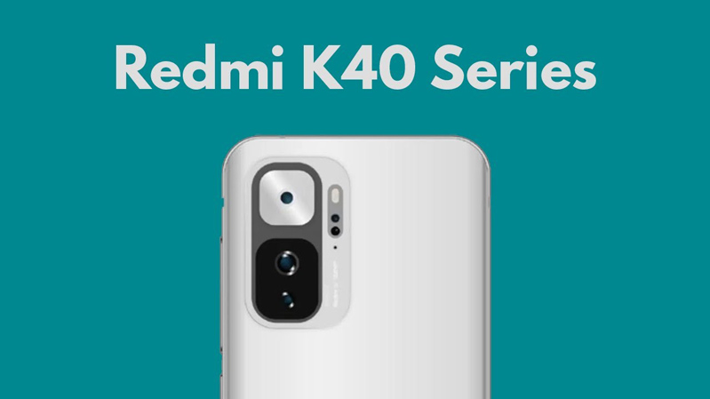 Xiaomi ra mắt hình 5 Xiaomi k40 series