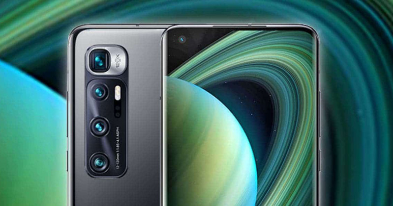 Xiaomi ra mắt hình 2 Xiaomi mi 11 ultra