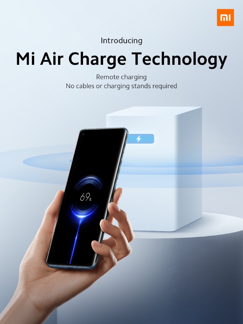 Mi Air Charge