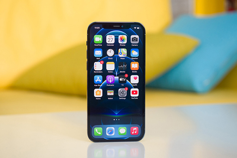màn hình iphone 12s hay iphone 13 