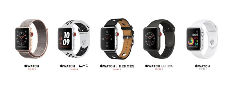 apple watch series 