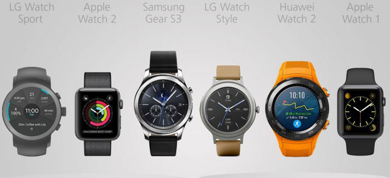 lựa chọn apple watch 