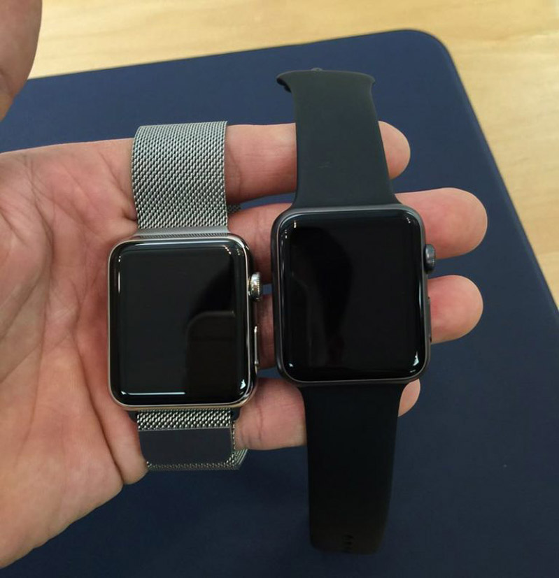 apple watch gen 1