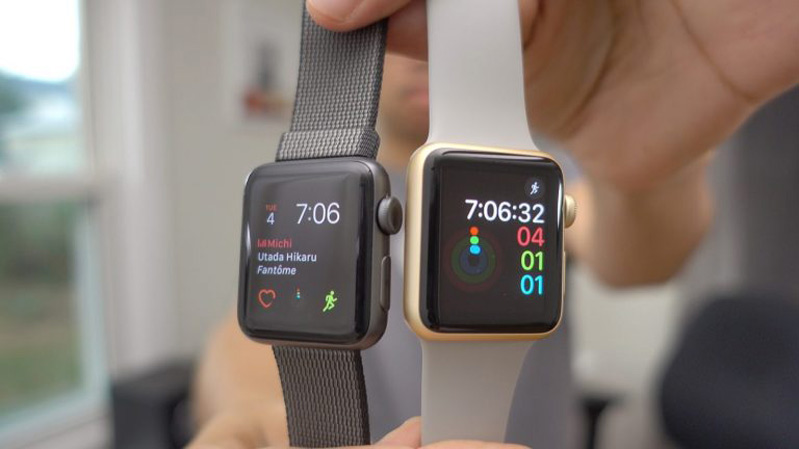 apple watch series 1 