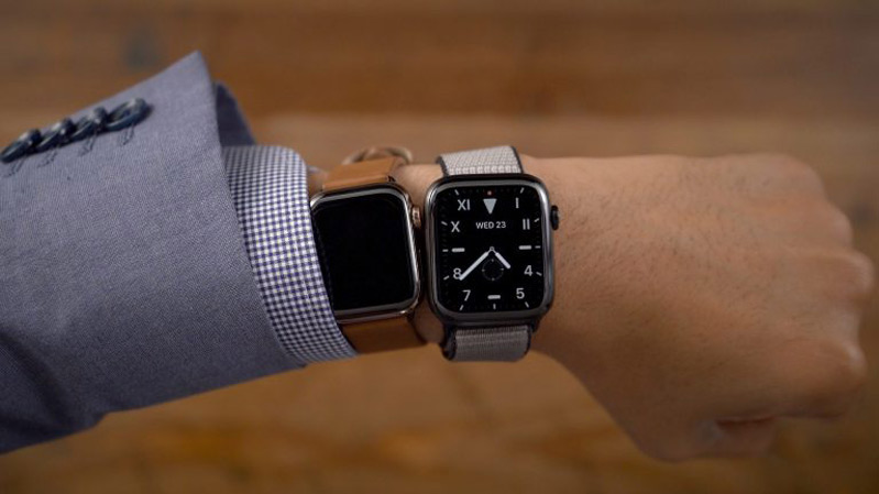 apple watch series 5 