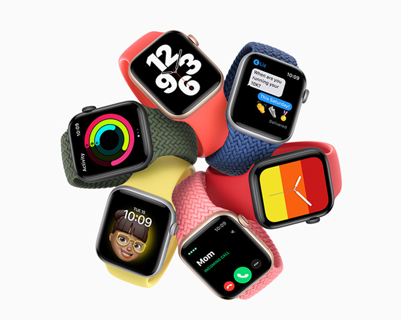 apple watch SE 