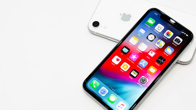 màn hình iphone xr 