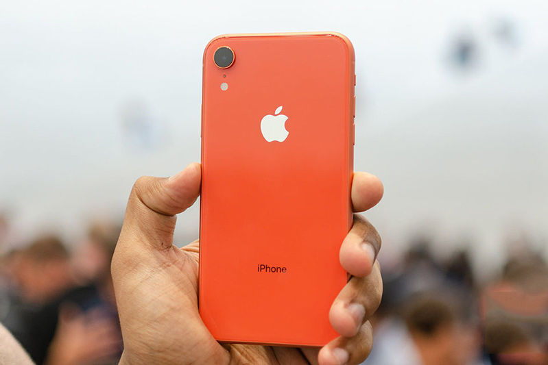 camera iphone xr 