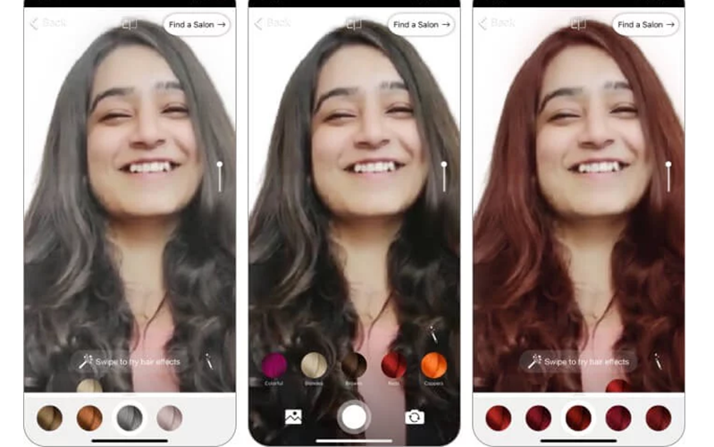 L'Oréal app