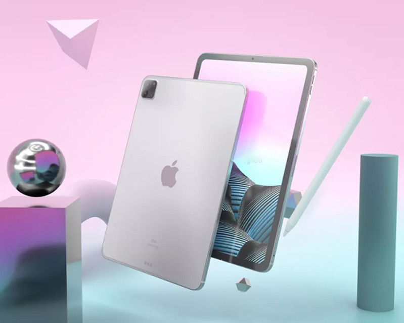 ipad pro 2021 