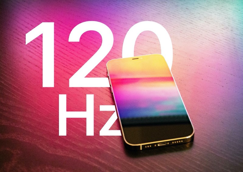 iPhone 13 sẽ có màn hình luôn bật và máy ảnh thiên văn