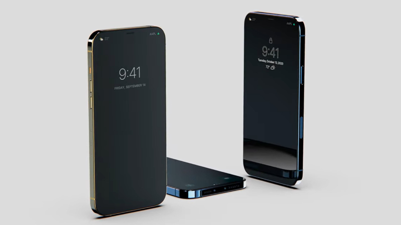 Màn hình luôn bật của iPhone 13
