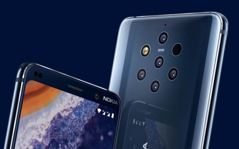 Nokia 9.3 PureView