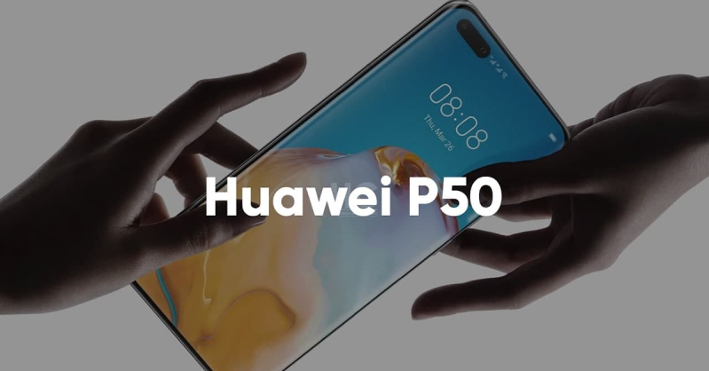 Huawei P50 Series