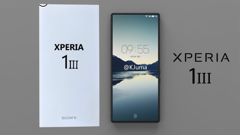 Sony Xperia 1 III
