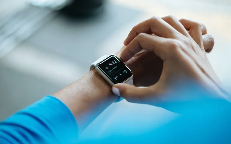apple watch 1 các bước để thiết lập và kết nối Apple Watch mới