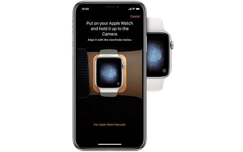 apple watch 2 kết nối với iphone