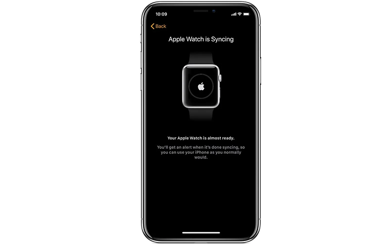 apple watch 4 thêm ứng dụng và đồng bộ hóa apple watch