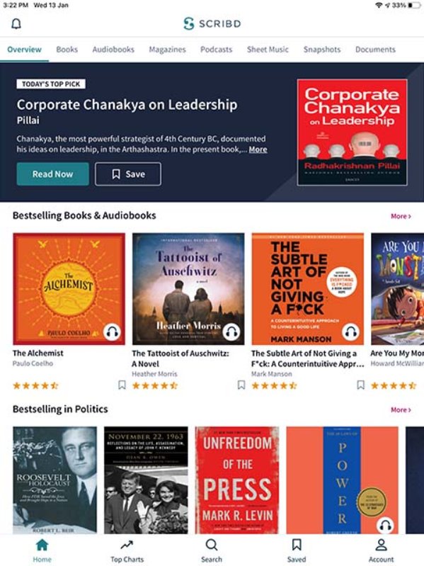 Scribd