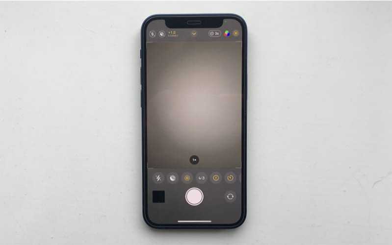 các tính năng chụp ảnh trên camera của iPhone