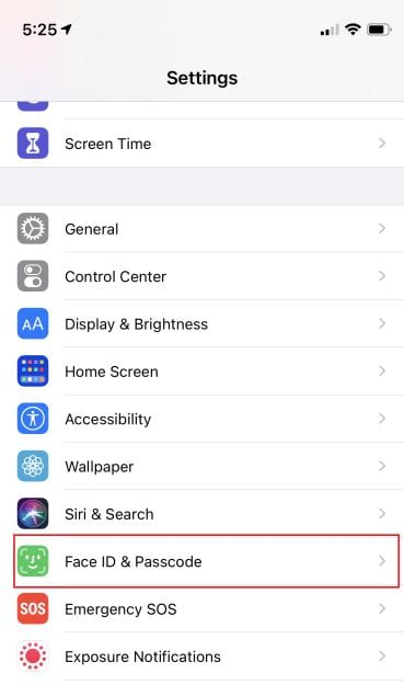 Cách mở khóa iPhone bằng Apple Watch