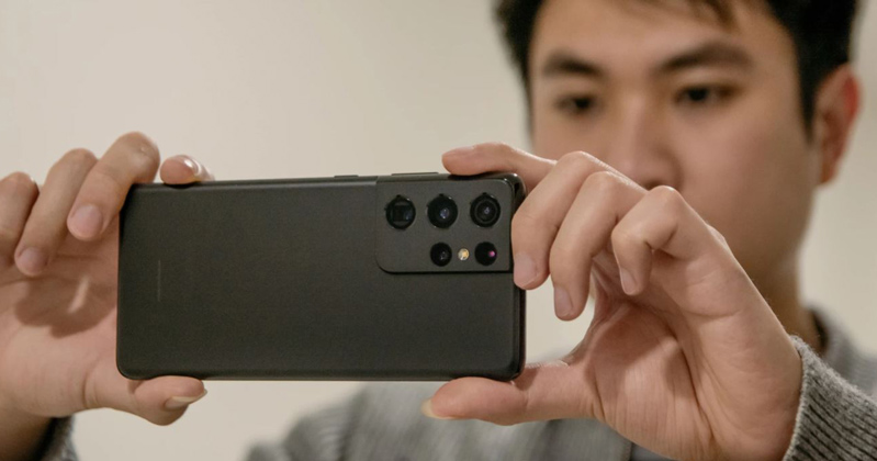 chụp ảnh camera s21 ultra 