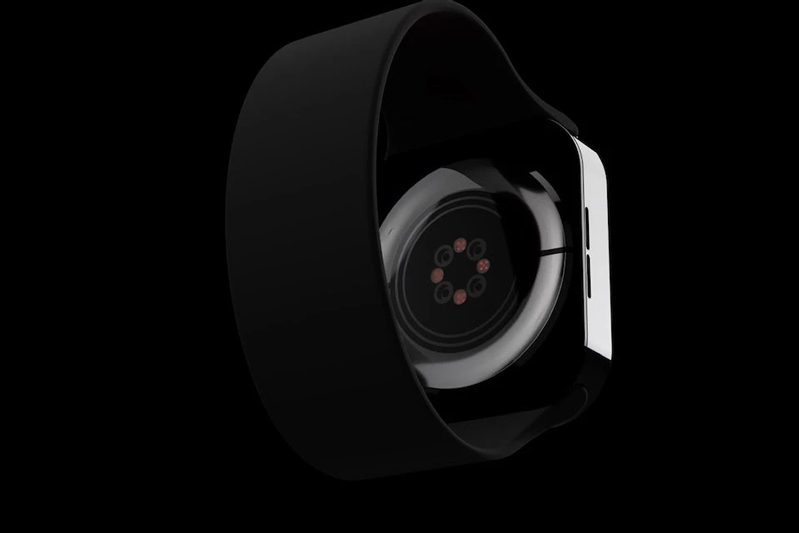 hé lộ thông tin apple watch series 7 hình 5 dung lượng pin apple watch series 7