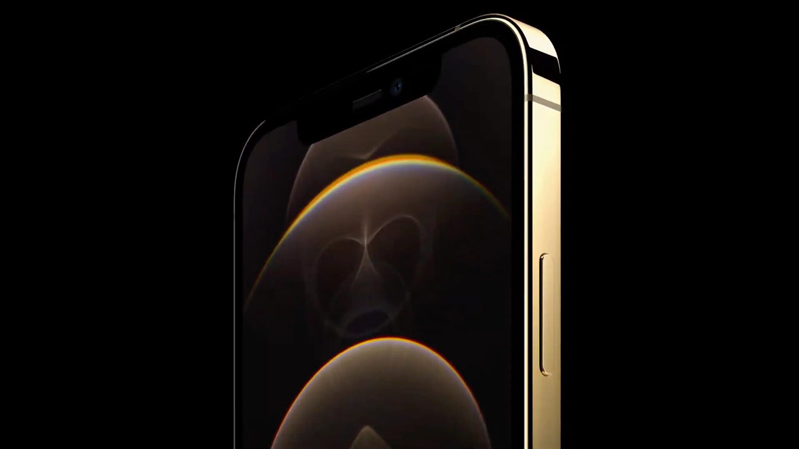 Cụm notch “tai thỏ” vẫn giữ nguyên kích thước