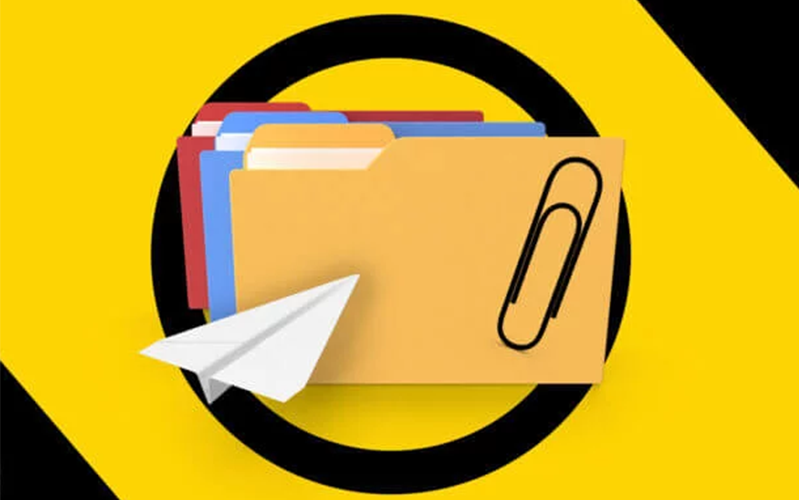Gửi các tệp email lớn trên iPhone hoặc iPad