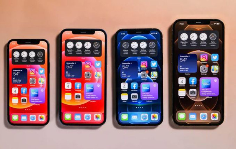 iphone 12 chưa đủ thỏa mãn người dùng 