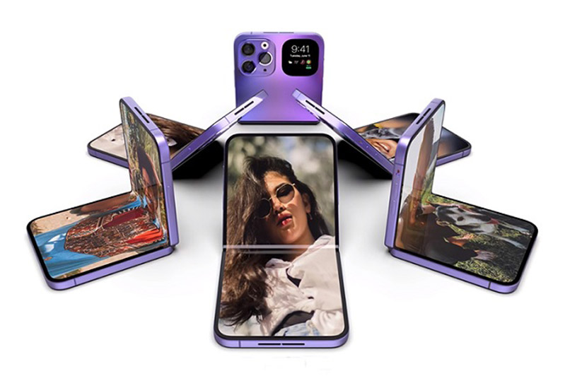 iphone flip 