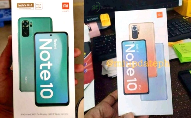 redmi note 10 se duoc ra mat vao ngay 4 thang 3